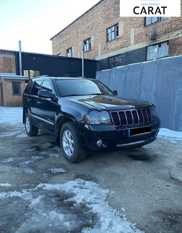 Jeep Grand Cherokee 2008