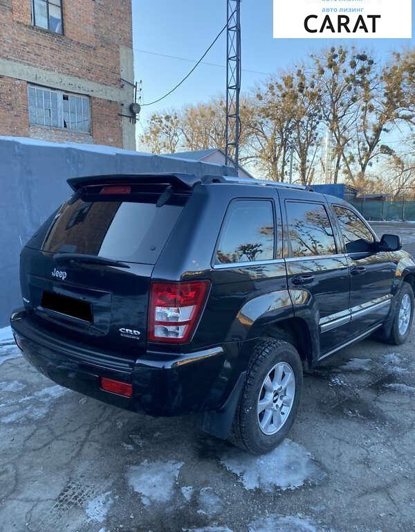 Jeep Grand Cherokee 2008