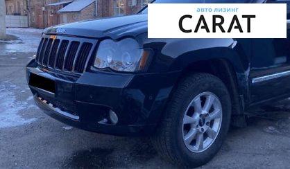 Jeep Grand Cherokee 2008