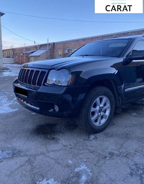 Jeep Grand Cherokee 2008