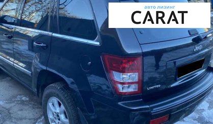 Jeep Grand Cherokee 2008