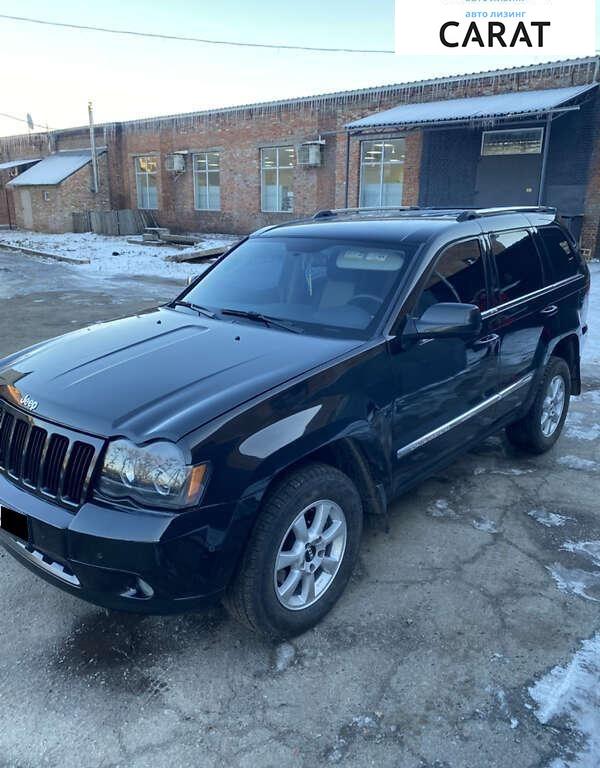 Jeep Grand Cherokee 2008