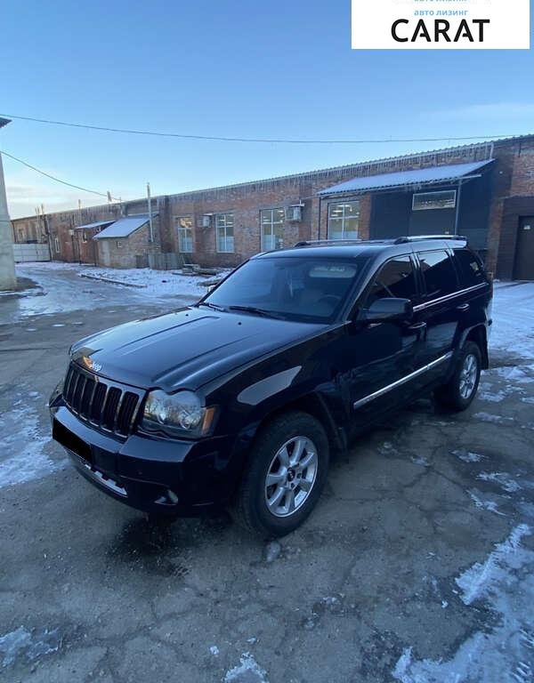 Jeep Grand Cherokee 2008