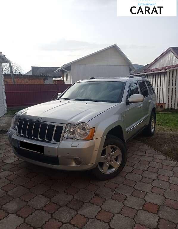 Jeep Grand Cherokee 2008