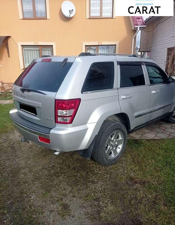 Jeep Grand Cherokee 2008