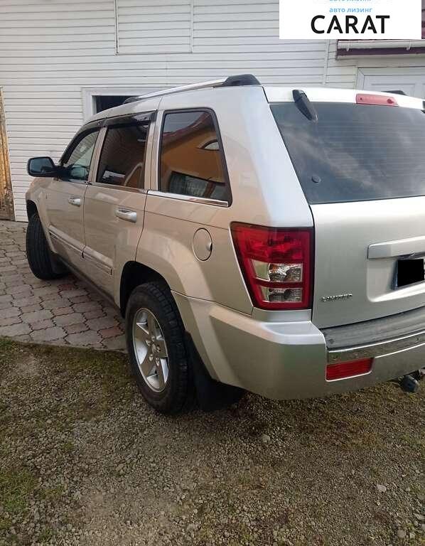 Jeep Grand Cherokee 2008
