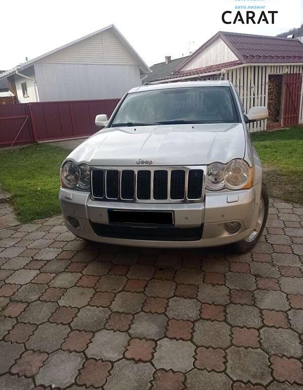 Jeep Grand Cherokee 2008