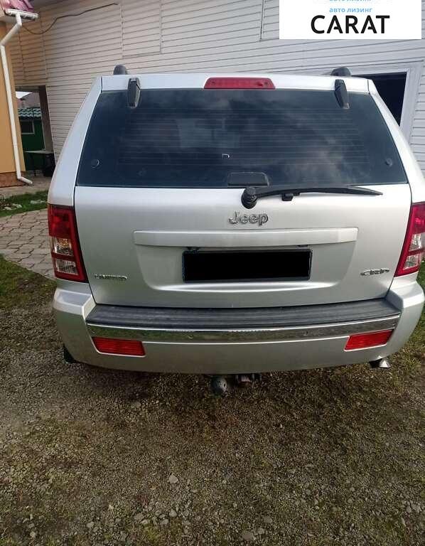 Jeep Grand Cherokee 2008