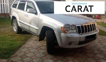 Jeep Grand Cherokee 2008