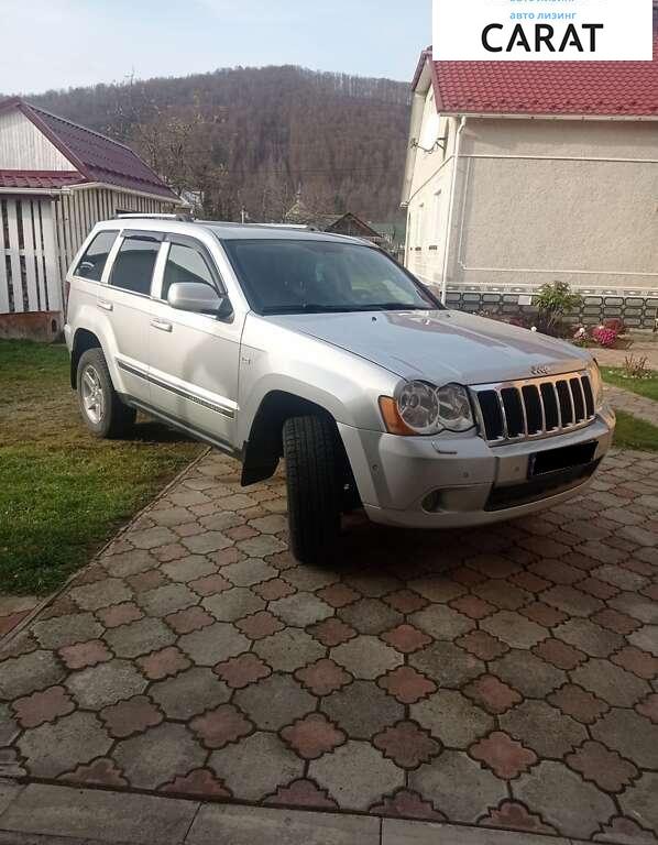 Jeep Grand Cherokee 2008