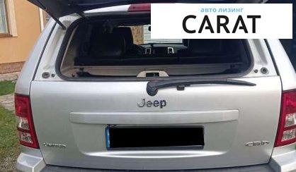 Jeep Grand Cherokee 2008