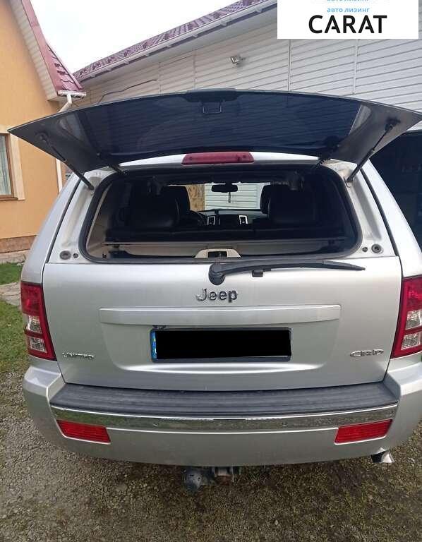 Jeep Grand Cherokee 2008