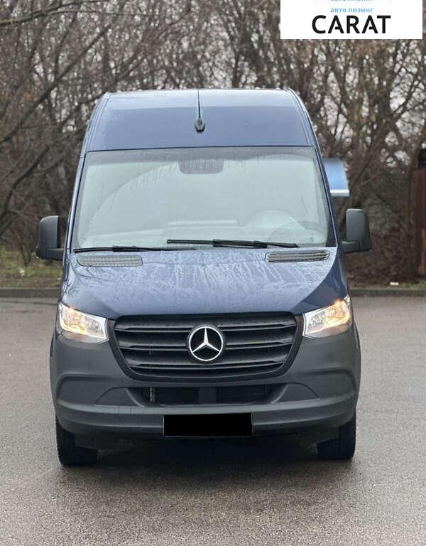Mercedes-Benz Sprinter 2023