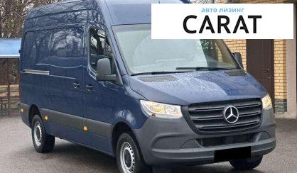 Mercedes-Benz Sprinter 2023