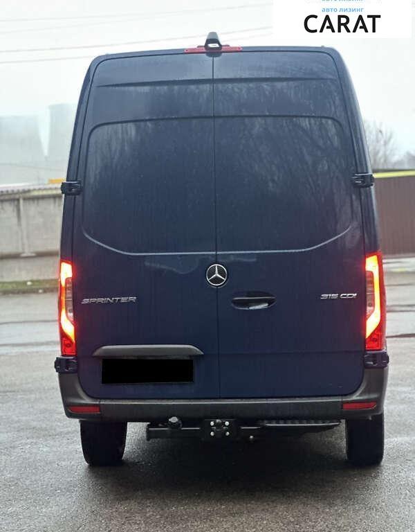 Mercedes-Benz Sprinter 2023