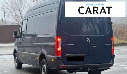 Mercedes-Benz Sprinter 2023