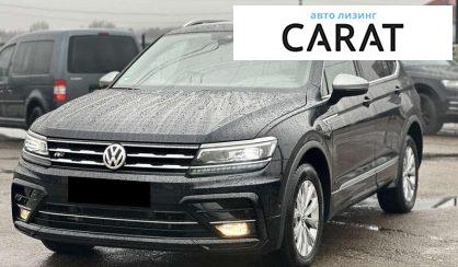 Розглянути Volkswagen Tiguan 2020 Volkswagen Tiguan 2020 - авто лізинг Carat