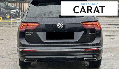Volkswagen Tiguan 2020