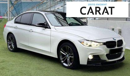 BMW 3 Series 2017