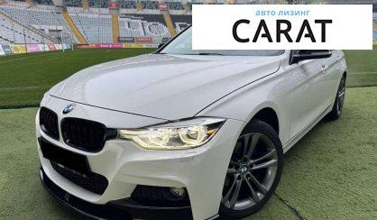 Розглянути BMW 3 Series 2017 BMW 3 Series 2017 - авто лізинг Carat