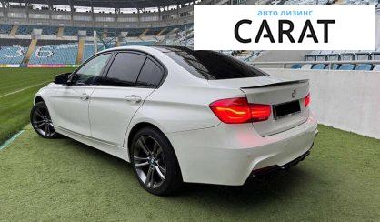 BMW 3 Series 2017