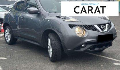 Nissan Juke 2016
