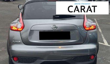 Nissan Juke 2016