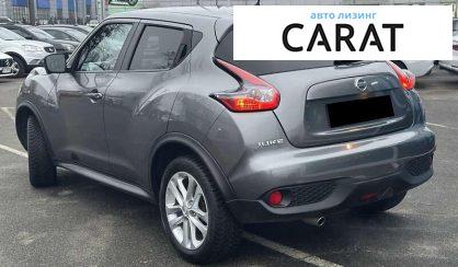 Nissan Juke 2016