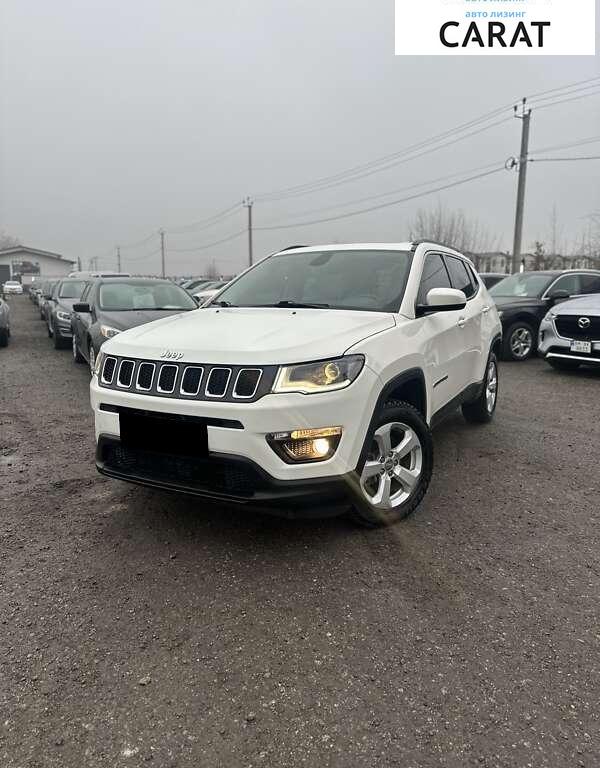 Jeep Compass 2017