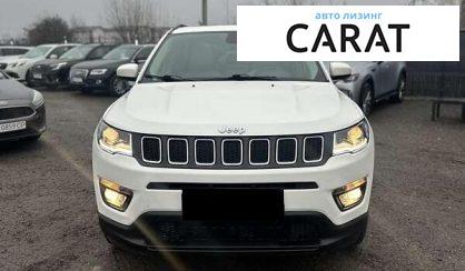 Jeep Compass 2017