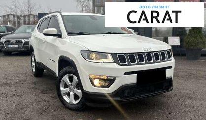 Jeep Compass 2017