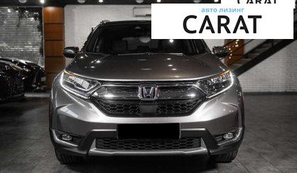 Honda CR-V 2019