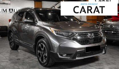 Honda CR-V 2019