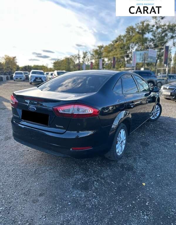 Ford Mondeo 2011