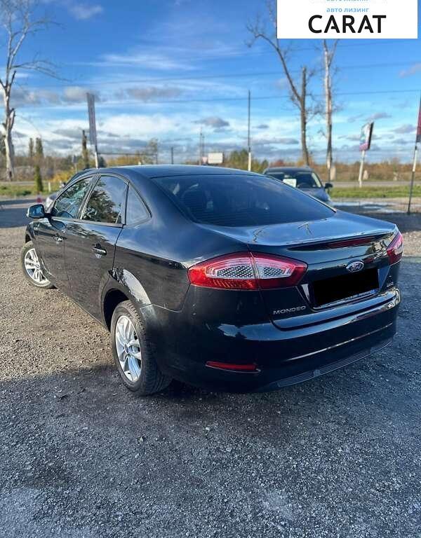 Ford Mondeo 2011