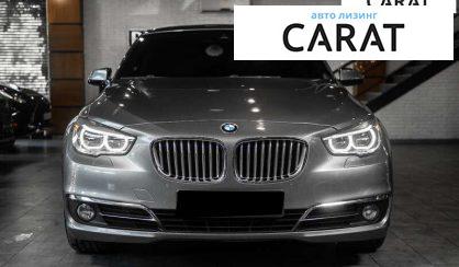 BMW 5 Series GT 2014