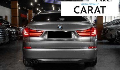 BMW 5 Series GT 2014