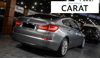 BMW 5 Series GT 2014