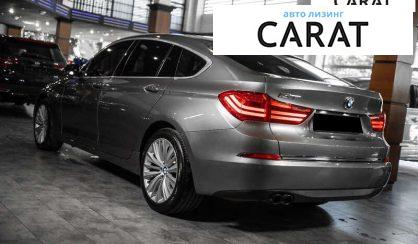 BMW 5 Series GT 2014