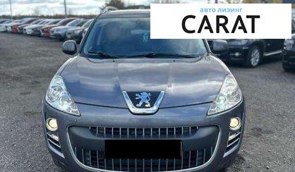 Peugeot 4007 2011