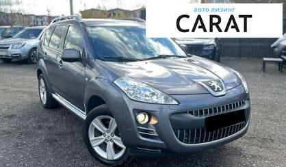 Peugeot 4007 2011