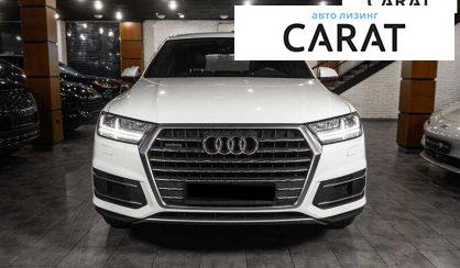 Audi Q7 2017