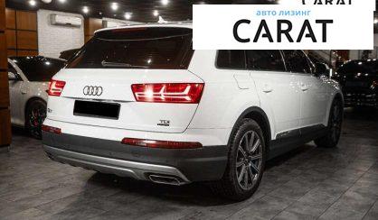 Audi Q7 2017