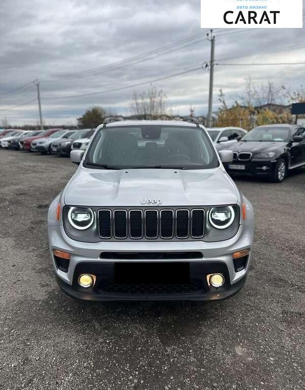 Jeep Renegade 2021