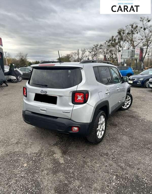Jeep Renegade 2021