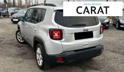 Jeep Renegade 2021