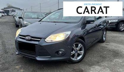 Ford Focus 2014 - авто лізинг Carat