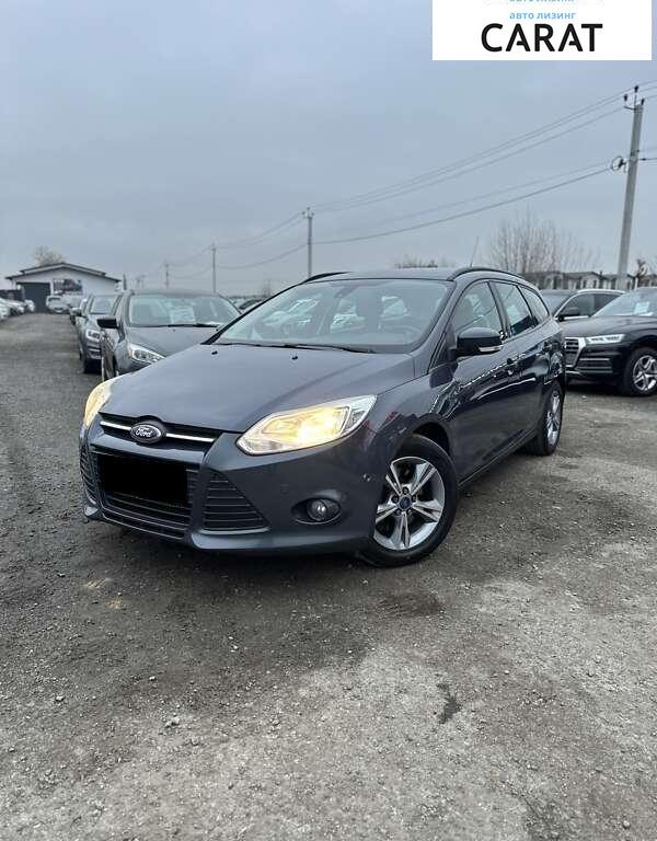 Ford Focus 2014