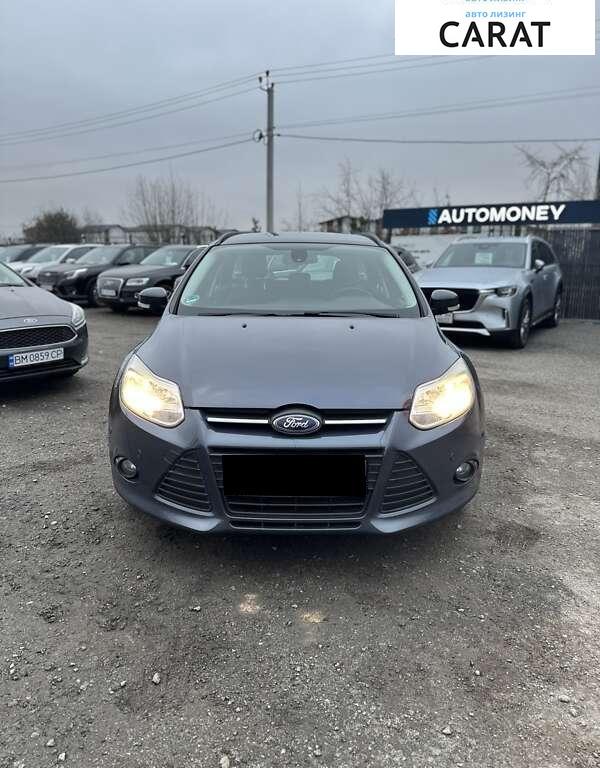 Ford Focus 2014