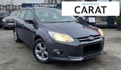 Ford Focus 2014
